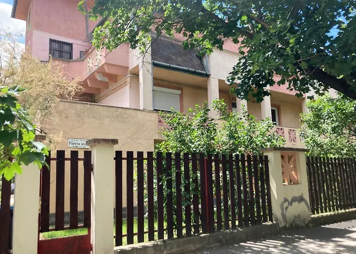 Roland Apartmant Zuglo Budapest