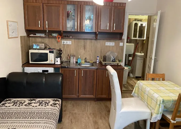 Roland Apartmant Zuglo Apartman Budapest