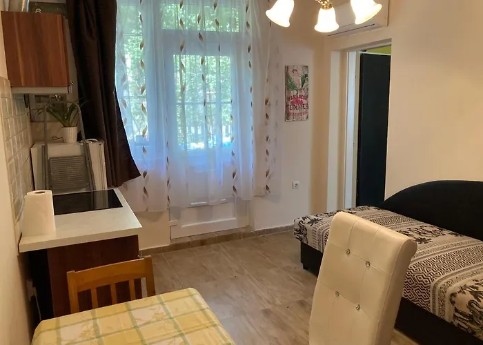 Roland Apartmant Zuglo Apartman Budapest