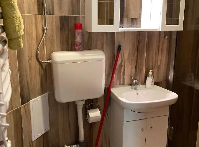 Apartman Roland Apartmant Zuglo