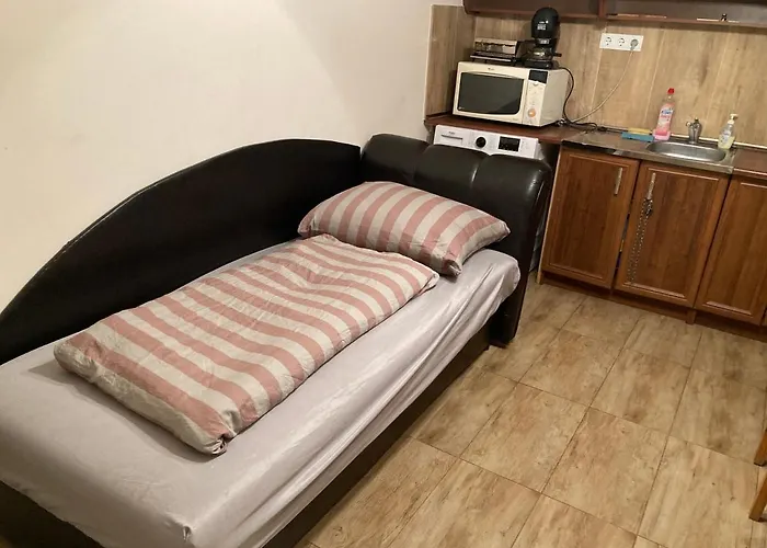 Apartman Roland Apartmant Zuglo *