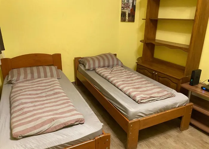 Roland Apartmant Zuglo Apartman Budapest