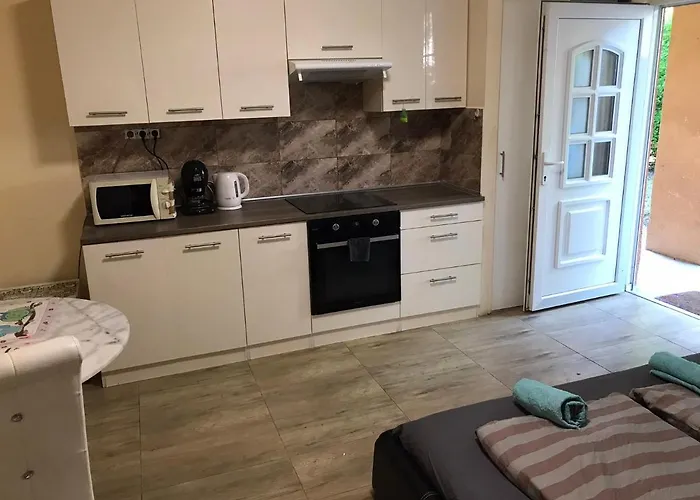 Apartman Roland Apartmant Zuglo *
