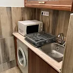 Roland Apartmant Zuglo Daire Budapeşte