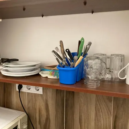 Roland Apartmant Zuglo 布达佩斯