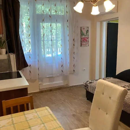 Roland Apartmant Zuglo 公寓 布达佩斯