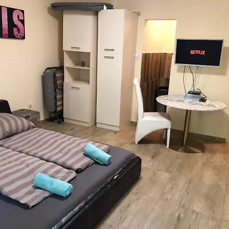 Roland Apartmant Zuglo * Budapeşte
