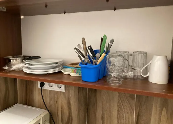 Roland Apartmant Zuglo Boedapest