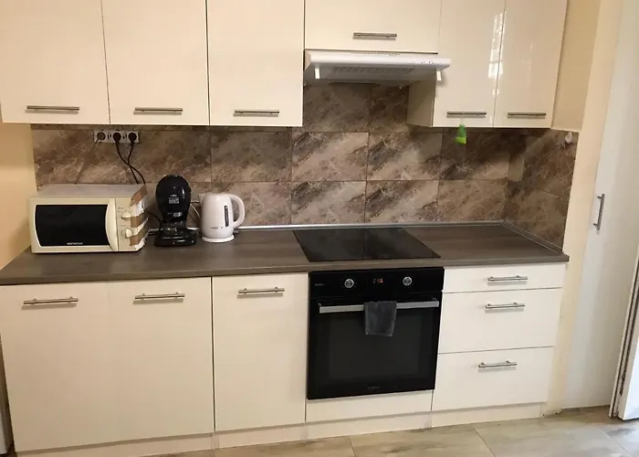 Appartement Roland Apartmant Zuglo *