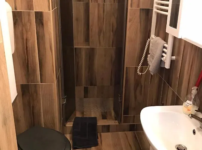 Appartement Roland Apartmant Zuglo Boedapest