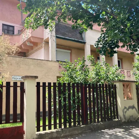 Roland Apartmant Zuglo 布达佩斯