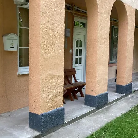 公寓 Roland Apartmant Zuglo 布达佩斯