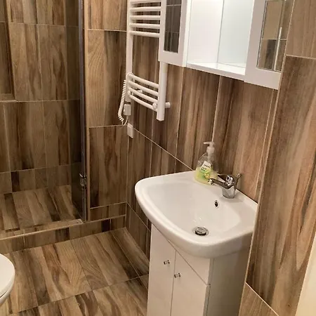 Roland Apartmant Zuglo 公寓 *