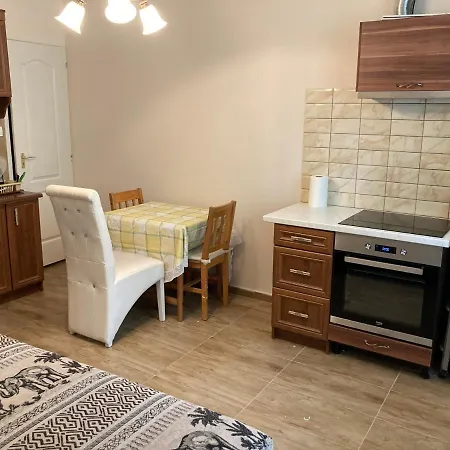 公寓 Roland Apartmant Zuglo 布达佩斯