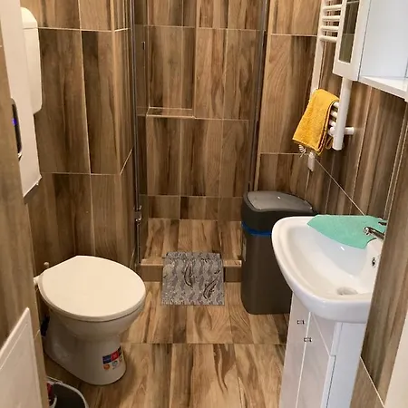 公寓 Roland Apartmant Zuglo