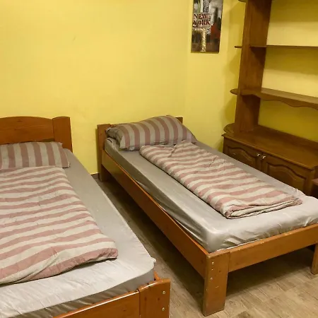 Roland Apartmant Zuglo 公寓 布达佩斯