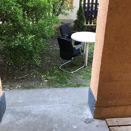 Roland Apartmant Zuglo 公寓 布达佩斯