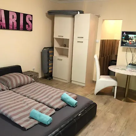 Roland Apartmant Zuglo