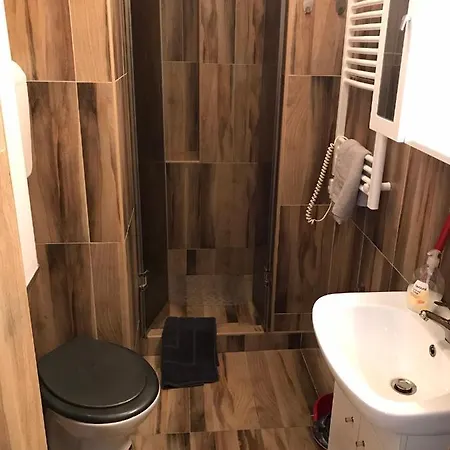 公寓 Roland Apartmant Zuglo 布达佩斯