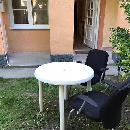 公寓 Roland Apartmant Zuglo 布达佩斯