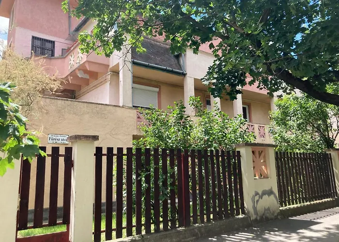 Roland Apartmant Zuglo