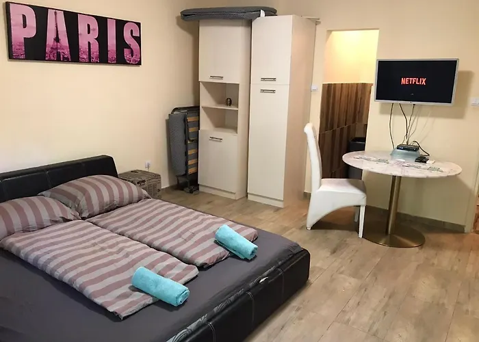 Apartament Roland Apartmant Zuglo *