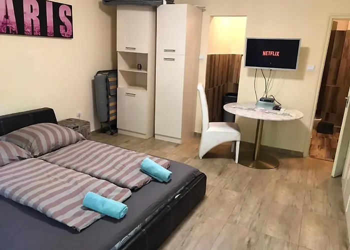 Roland Apartmant Zuglo * Budapesta