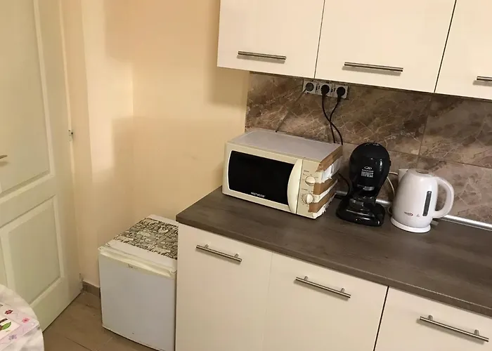 Roland Apartmant Zuglo Apartament *